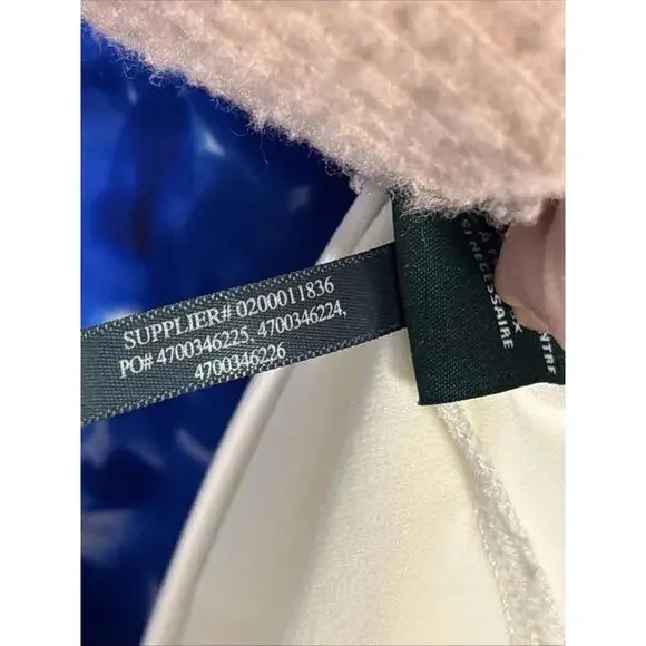 Lauren Ralph Lauren Floral Jersey Dress Woman Size 16 Preppy Resort Designer NWO - Picture 6 of 6